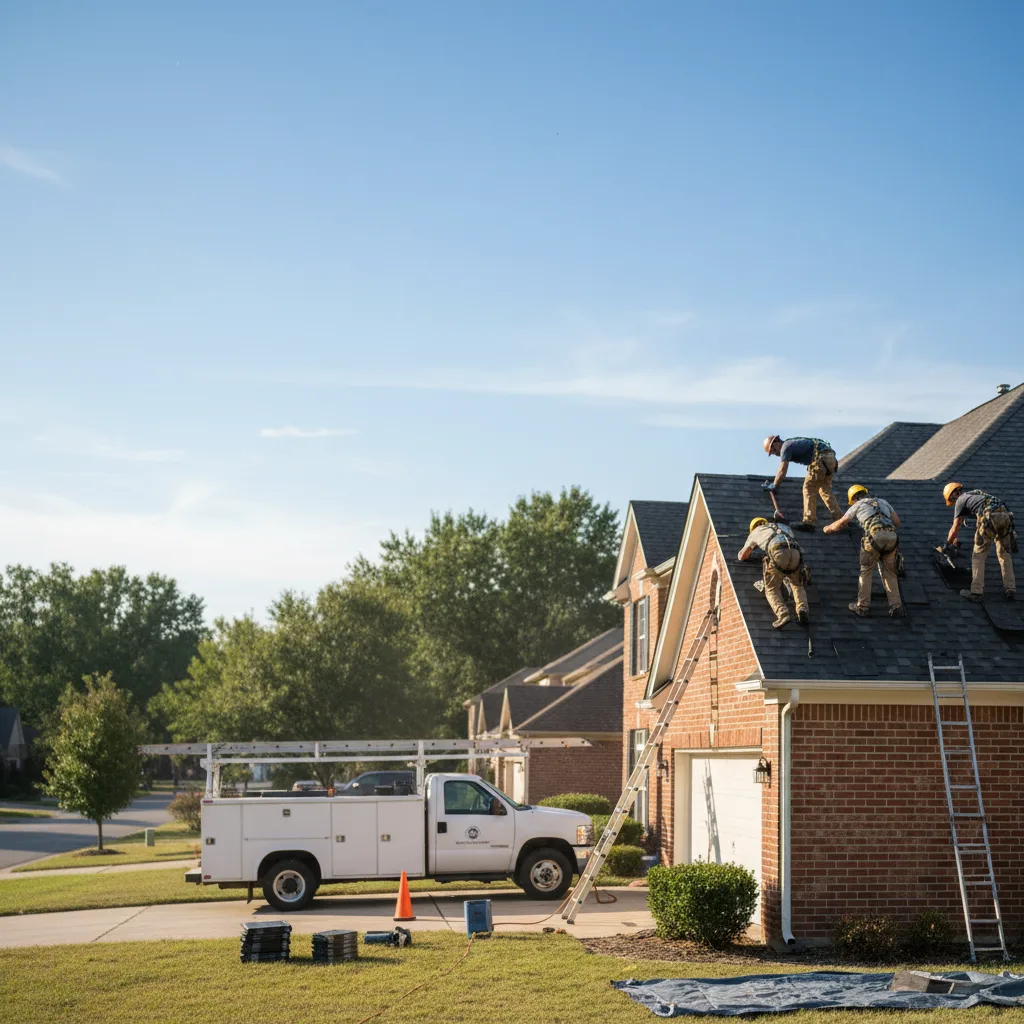 Roof Repair in North Myrtle Beach